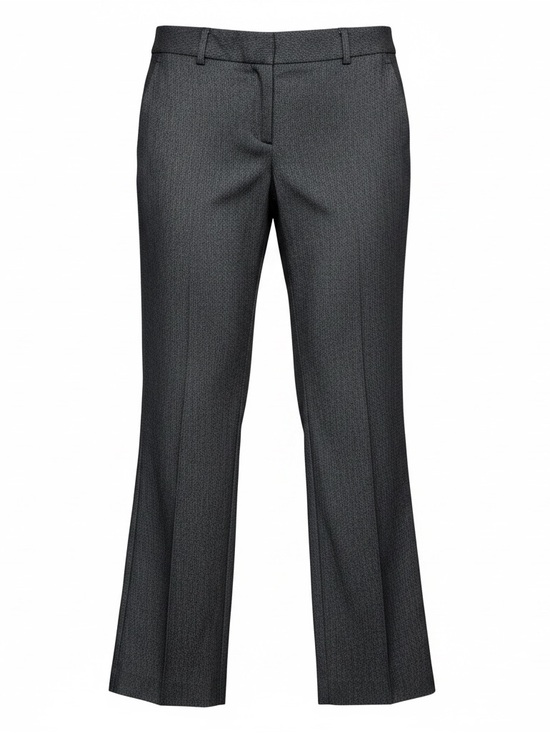 Anne Klein Pants - Anne Klein Dark Gray Womens Dress Pants